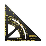 Stanley Adjustable Quick Square 170mm (6.3/4in)