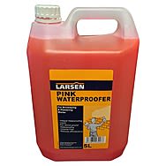 Larsen Pink Waterproofer 5 Litre