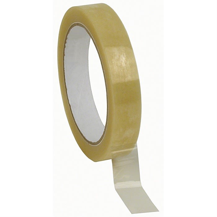 Clear Sticky Tape 24mm x 66m Ray Grahams DIY Store