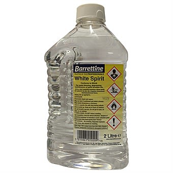 Barrettine White Spirit 2 Litres
