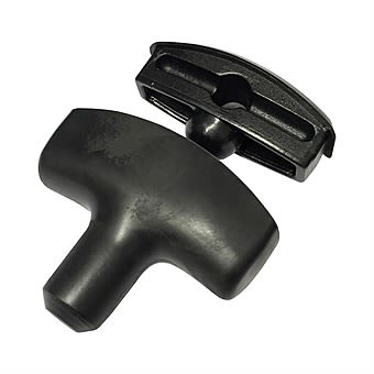 Replacement Briggs and Stratton Lawnmower Pull Cord Handle