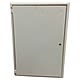 Meter Box Cabinet with Lock White 580 x 490mm