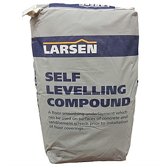 Larsen Self Levelling Compound 11kg