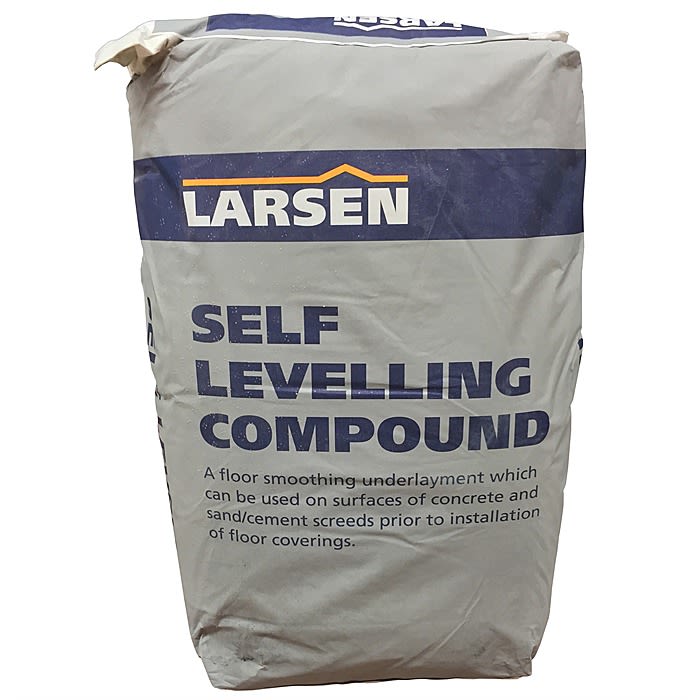 Larsen Self Levelling Compound 11kg Ray Grahams DIY Store