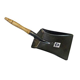 Span Strong Square Mouth Coal Shovel No 2