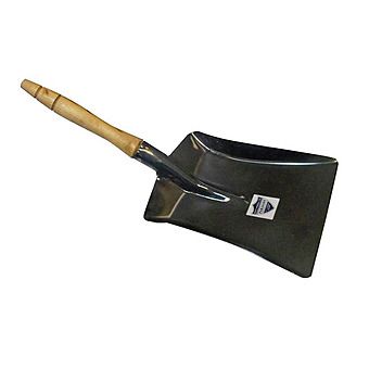 Span Strong Square Mouth Coal Shovel No 1