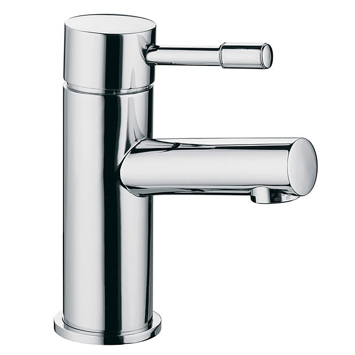 Dalla Basin Mono Mixer Tap Pop Up Waste Chrome Ray Grahams DIY Store