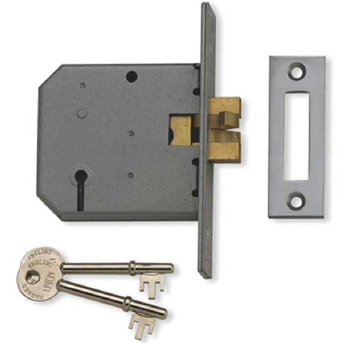 french door deadlock