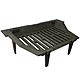 Astra 18 Inch Fire Grate with 4 Legs