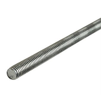 Picture of Zinc Steel Threaded Bar M4 x 1000mm