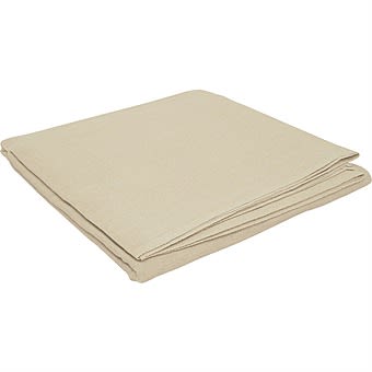 Economy Cotton Twill Dust Sheet 12 x 9'