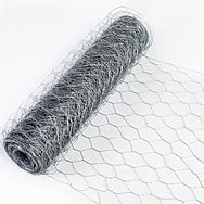 Galvanised Wire Netting 50m x 1200mm 50mm Mesh