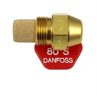 Danfoss Oil Fired Boiler Burner Nozzle 0.50 x 80 S