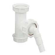 40mm Washing Machine Trap Adaptor WT61