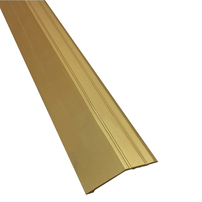 Self Adhesive Vinyl Trim Gold 8mm x 2.7m Ray Grahams DIY Store