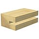 Trend 1/4&quot; x 4mm TCT Biscuit Jointer Router Bit