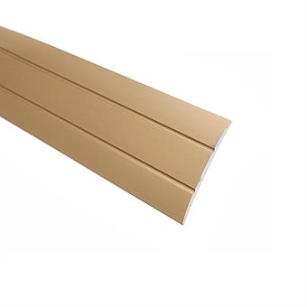 Picture of Trojan Gold Universal Self Adhesive Floor Profile 40mm x 900mm