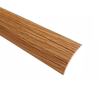 Picture of Trojan Dark Oak Self Adhesive Floor Coverstrip 38mm x 900mm