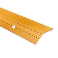 Trojan Gold Parquet Floor Reducer Profile 900mm