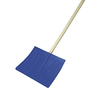 Centurion 20530 Snow Shovel with Wooden Shaft