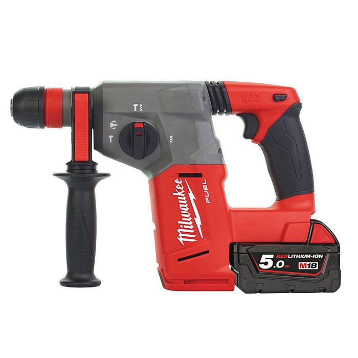 40 lbs hammer drill milwaukee