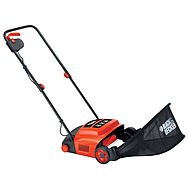 Scarifier & Lawn Rakers