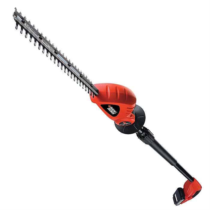 cordless pole hedge trimmer reviews