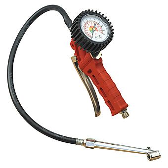 Sealey SA9312 Tyre Inflator with Push-On Connector