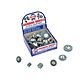 Faithfull Mini Grinding Wheels with 6mm Shank FAIGWA36