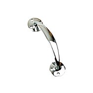 Key Hardware 6 Inch Chrome Bow Handle