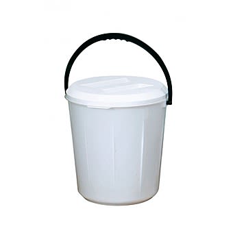 Garland Jumbo Bucket and Lid 23 Litre
