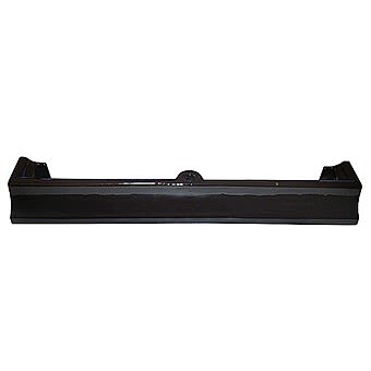 Baxi Burnall Fire Front 18 Inch Black Finish