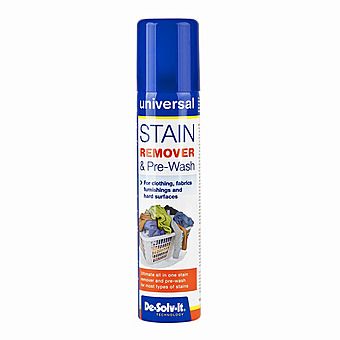 Mykal Universal De Solv It Stain Remover & Pre-Wash 100ml