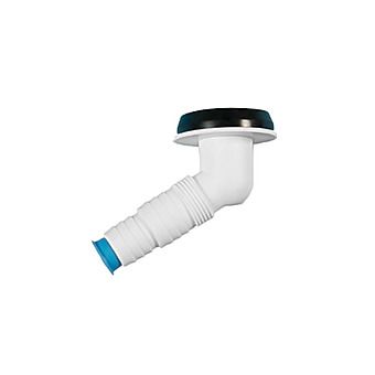 Polypipe 40mm Spigot Connector WT72