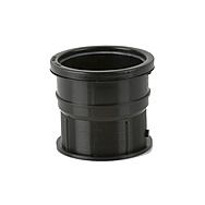 PVCu Soil Iron & Salt Glaze Drain Connector 110mm BS434