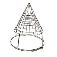 Colt Cowls Cone Top Birdguard Stainless Steel