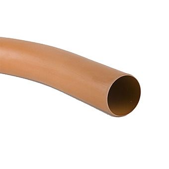 Brett Martin Long Radius Plain End Bend 45° 4 Inch 110mm