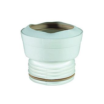 Multikwik Standard Straight Pan Connector 114-115 mm MKS1