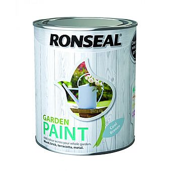 Picture of Ronseal Garden Paint 2.5 Litre