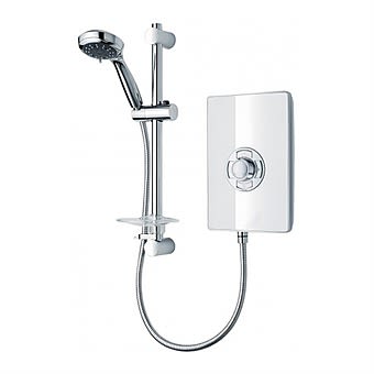 Picture of Triton Aspirante 8.5kW Electric Shower Chrome