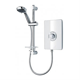 Picture of Triton Aspirante 9.5kW Electric Shower Chrome