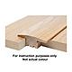 Trojan Solid T-Section Oak 1.83m 14mm