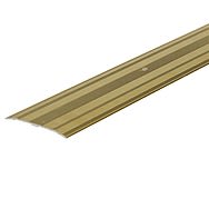 Trojan Gold Self Adhesive Floor Coverstrip 40mm x 900mm
