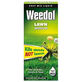 Weedol Lawn Weedkiller 1 Litre