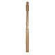 Richard Burbidge Pine Tulip Complete Stair Newel 1531 x 90 x 90mm