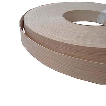 Picture of Veneer Edging Pre-Glued White Oak 50m Metre 50mm