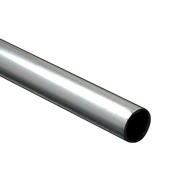 Picture of Concept  Raw Aluminium Tube 4mm x 1 Metre