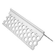 PVC SCRIM Plaster Bead Mini Mesh 2.5m 2mm