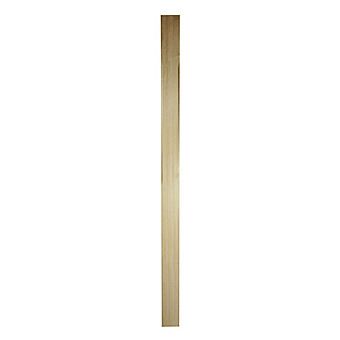 Picture of Richard Burbidge Stop Chamfer Pine Stair Newel 1500 x 90 x 90mm