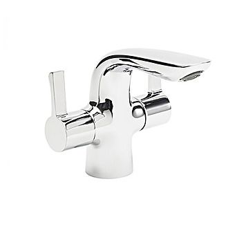 Tavistock Revive Chrome Basin Mixer Tap | Click Waste